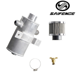 Réservoir d'huile pour voiture 0,75L à trois ports avec filtre à air pour amélioration de la performance du moteur - Product Image 5