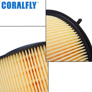 Repuestos para Motor Diésel de Excavadora, Filtro de Aire Hepa AV619601AD 1448616 7M519601AC 24432881 30792881 11033998 para Volvo - Product Image 5