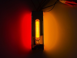 Feux LED néon 10-30V pour camions, feux stop, feux arrière, feux de position LED pour bus, camions, remorques, tracteurs - Product Image 6