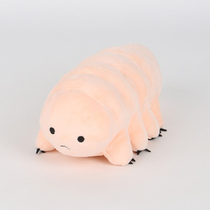 ตุ๊กตาหนอนสีเขียวสุดน่ารักสำหรับแฟนเกม <span class=keywords><strong>Death</strong></span> <span class=keywords><strong>Stranding</strong></span> 2 ตุ๊กตา Cryptobiote นุ่มนิ่ม ของขวัญน่ารักสำหรับเกมเมอร์ ขายส่ง - Product Image 3