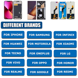 Điện thoại di động màn hình LCD bán buôn cho Samsung Màn hình LCD cho Samsung hiển thị cho Samsung pantallas de <span class=keywords><strong>celular</strong></span> - Product Image 4