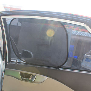 Pare-soleil ODM personnalisé pour fenêtre de voiture réfléchissant les rayons UV, pare-soleil pliable pour enfants pour Toyota Corolla et Tesla, véritable promotion de pare-soleil - Product Image 2