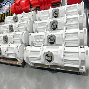 Pour les centrales à béton et la <span class=keywords><strong>construction</strong></span> routière, le moteur de vibrateur à béton haute fréquence offre des performances stables - Product Image 6