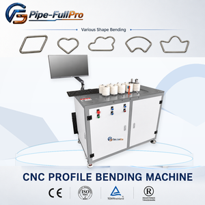 Aluminum Profile Frame Bending and Cutting Machine for <b>Mirror</b> Picture Decorative Wall Art - Product Image 1