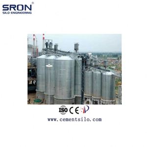 SRON Brand Lipp Silo for clinker cement production line - Product Image 2