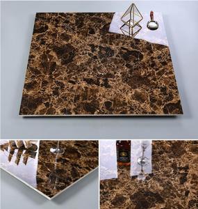 Azulejo de Porcelana Esmaltada Rosso Levanto de 60x60 cm para Piso y Pared - Product Image 6