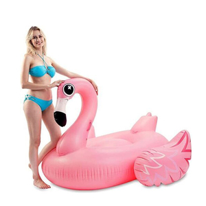 Flotteur gonflable de piscine de paon géant à cheval sur le décor de fête de piscine de radeau - Product Image 6