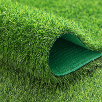 Gazon de simulation préscolaire paysage sol sportif tapis vert gazon artificiel de football