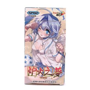 Embalaje de papel de aluminio con impresión personalizada, cartas de juegos comerciales, posiciones de juego sexuales para adultos, cartas de juego Sexy - Product Image 1