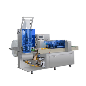 Fabricante de Máquina Automática de Embalagem de Lenços Umedecidos/Tecido Facial JBK-260 - Product Image 2