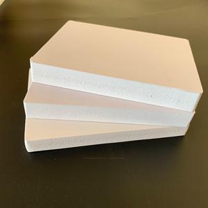 לוח קצף 4x8 pvc לוח קצף 18 מ "מ עובי 1.2/צפיפות ס" מ 10 + אחריות לשנה לשימוש פרסום שירות חיתוך מותאם אישית - Product Image 2