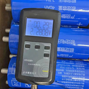YINLONG 66160 LTO 2.3V 40AH 30AH 35AH 45AH 3.2V Cylindrical Lithium Titanate Battery Cell for Solar Energy Storage System - Product Image 5