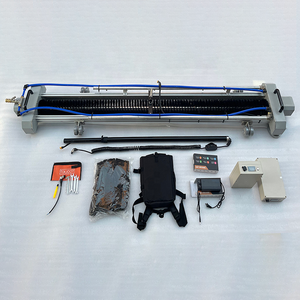 Outils de nettoyage télescopiques pour panneaux solaires, solution optimale pour le nettoyage des panneaux solaires, équipement robotique pour les entreprises de nettoyage de panneaux solaires - Product Image 6