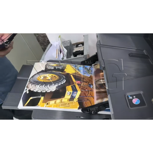 เครื่องถ่ายเอกสารความเร็วสูงสำหรับเครื่องถ่ายเอกสารและเครื่องพิมพ์ <span class=keywords><strong>Konica</strong></span> <span class=keywords><strong>Minolta</strong></span> <span class=keywords><strong>C14000</strong></span> เครื่องพิมพ์ A3 Bizhub AccurioPress - Product Image 6