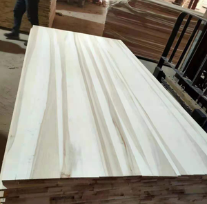 Tavola in Legno Massello di Pioppo Naturale per Mobili, Legname per Casse da Morto - Product Image 6