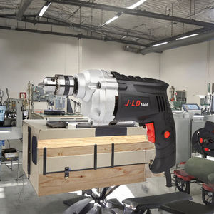 <span class=keywords><strong>Taladro</strong></span> <span class=keywords><strong>Atornillador</strong></span> Eléctrico OEM Personalizable con Juego de Puntas, Velocidad Variable para Bricolaje, Nuevo Rotatorio Inalámbrico - Product Image 4