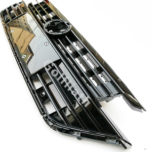 Griglie del radiatore della griglia inferiore superiore del paraurti anteriore della griglia centrale dell'automobile nera per V W <span class=keywords><strong>Passat</strong></span> <span class=keywords><strong>CC</strong></span> 2019 3GG 853 651B/651C - Product Image 5