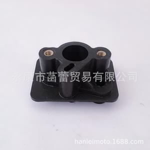 Tuyau d'admission d'air pour moteur à essence 40-5 pour tondeuse à gazon et scooter 2 temps, joint d'admission d'air haute performance 44-5 - Product Image 2