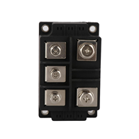 Nouveau module redresseur à pont de diodes triphasé MDS100A 60A 1600V, module redresseur triphasé MDQ100A 60A 1600V