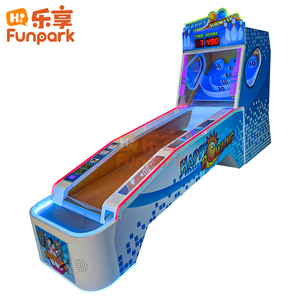 Высококачественное оборудование для боулинга FunPark: игровые автоматы для боулинга от производителя, работающие на монетах - Product Image 1