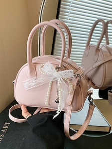 Bolso de Mano de PU para Mujer, Primavera-Verano 2026, Nuevo, Simple y Moderno, Bolso de Hombro y Bandolera con Cierre de Cremallera - Product Image 6