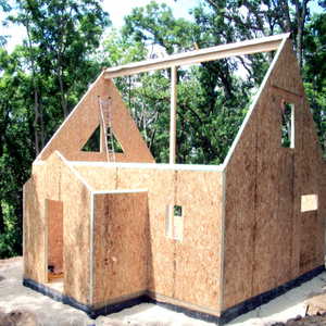 Panel Sándwich <span class=keywords><strong>OSB</strong></span> EPS SIP de Fábrica China |   Panel SIP Aislado Estructuralmente con Superficie Acabada de Primera Calidad para la Construcción - Product Image 5