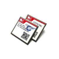Módulo SIMCOM 4G LTE en Stock, SIM7670E LTE Cat 1 para Red 4G, Compatible con Modos de Comunicación Inalámbrica LTE-FDD/LTE-TDD