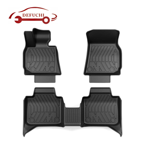 Tappetini Auto di Alta Qualità Adatti per <span class=keywords><strong>BMW</strong></span> <span class=keywords><strong>Serie</strong></span> 3 Passo Corto 20-23 - Product Image 6