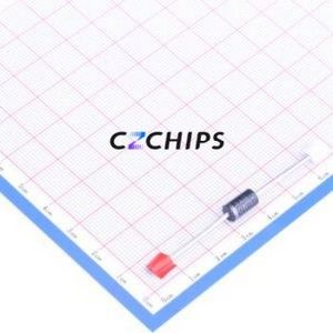 Diodo STTH310 DO-201AD Nuevo y Original, Diodo de Propósito General, Venta al por Mayor de Componentes Electrónicos, Proveedor de Chips y Servicio BOM - Product Image 1