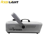 Machine à fumée puissante 1500W, nouveau modèle, à bas prix