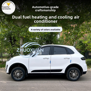 รถกระบะไฟฟ้า 5 ที่นั่ง รุ่นขายดี ประหยัดพลังงาน รถยนต์พลังงานใหม่สำหรับโดยสาร - Product Image 5