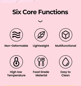 Custom Silicone Bath <b>Soap</b> Mold Multiple Shapes Certified Non-Stick, Multifunctional for DIY <b>Soap</b> Making Homemade Craft - Product Image 2