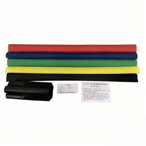 ערכת חיבורי כבלים חמש-ליביים ניתנים להתכווצות בחום במתח גבוה 1KV מתאימה לשימוש ארוך טווח בסביבות קשות שונות - Product Image 4