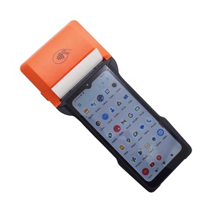Android 14 Écran tactile 6.5 pouces 3G + 32G Pos <span class=keywords><strong>de</strong></span> <span class=keywords><strong>paiement</strong></span> <span class=keywords><strong>avec</strong></span> imprimante thermique 80mm <span class=keywords><strong>Caisse</strong></span> <span class=keywords><strong>enregistreuse</strong></span> <span class=keywords><strong>Terminal</strong></span> Pos portable - Product Image 2