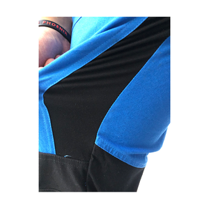 <span class=keywords><strong>Pantalon</strong></span> de protection <span class=keywords><strong>anti</strong></span>-<span class=keywords><strong>coupure</strong></span> réglable Sturdyarmor pour la coupe du bois, le jardinage et la tonte, en tissu résistant aux coupures de tronçonneuse - Product Image 4