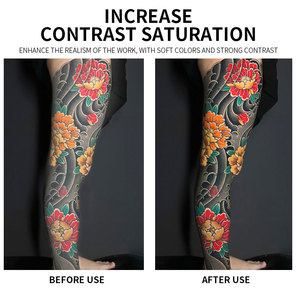 Lumière rechargeable de selfie avec le clip et l'adaptateur pour le <span class=keywords><strong>remplissage</strong></span> de photo de tatouage dans le produit de soins personnels de beauté - Product Image 6