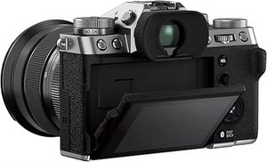 Kit Fujifilm X-T5 avec objectif 18-55 mm (argent) - Product Image 4
