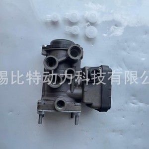 โมดูลควบคุมรถพ่วง Knorr K023711 Ebs สำหรับรถบรรทุกและรถตู้ อะไหล่ซ่อมแซม - Product Image 2