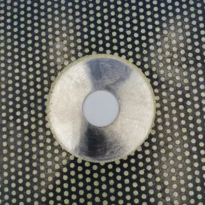 Rettificatrice manuale a disco diamantato, - Product Image 5