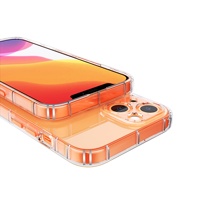 Coque de téléphone Weview IQOO Plus Sports TPU 1,3 mm antichoc transparente avec nouveau coussin d'air et cordon, vente en gros de coques de téléphone portable