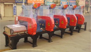HR5 Horizontal Resaw with Return Table, High Output High Precision Cuts - Product Image 2