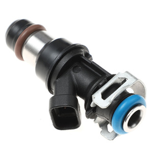 Q Auto Engine Systems Teile Einspritz düse für 99-07 Chevy Silverado <span class=keywords><strong>2</strong></span> <span class=keywords><strong>2</strong></span> Löcher Benzin - Product Image 2