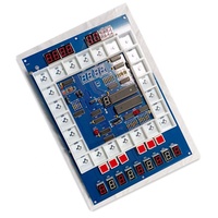 Carte mère de console de jeu Mario PCB, kit de carte mère pour borne d'arcade à monnayeur