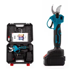 21V 30mm batterie outils de jardin sécateur électrique sécateur ciseaux de jardin - Product Image 1
