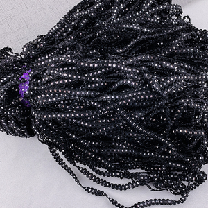 Goedkope Groothandel 8Mm 140M Bulk Kant Stof Diy U-Vorm Rand Trimmen Lint Gevlochten Podiumkleding Kantwerk Voor Kostuum - Product Image 2