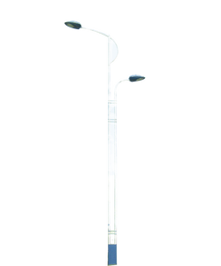 High-Quality Outdoor <strong>Lighting</strong> <strong>Street</strong> Hot-Dip Galvanized <strong>Street</strong> Lamp Factory Customization - Product Image 1