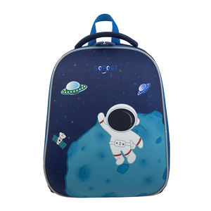 Regreso a la escuela Hard Eva Mochila Cinturón de hombro 3 en 1 <span class=keywords><strong>Astronauta</strong></span> Spaceman Personalizado - Product Image 1