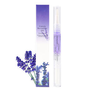 Cutícula orgânica Oil Pen Sabor múltipla Nourish Nail Oil Private Label Óleo de cutícula Vegan - Product Image 5