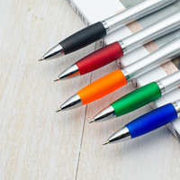 Stylo bille créatif en forme de gourde, personnalisable avec logo, en plastique, écologique, impression numérique, pour bureau et hôtel, vente en gros