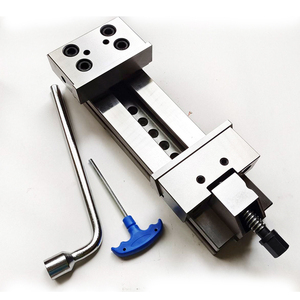 High Quality GT150A GT125 GT200*300 Precision Manual Vise <strong>Clamp</strong>/ Machine <strong>Vice</strong>/Bench Vise - Product Image 1